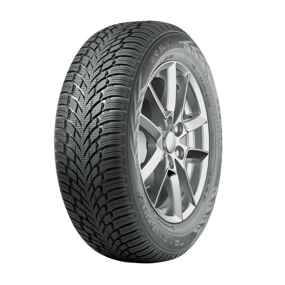 Шины Nokian Tyres 285/45/20 V 112 WR SUV 4 XL Шины Nokian Tyres 285/45/20 V 112 WR SUV 4 XL