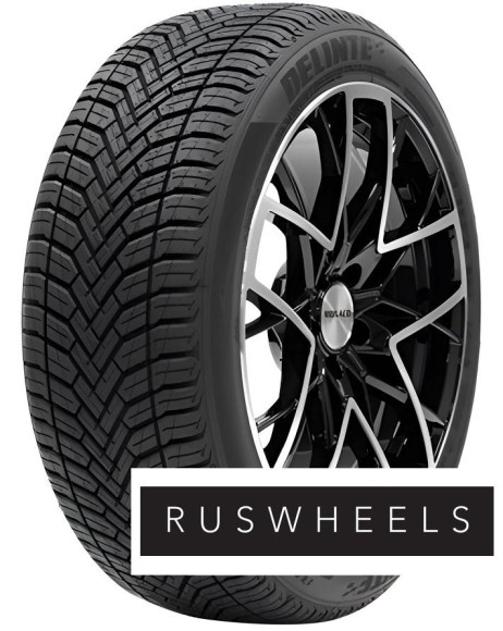 Шины Delinte 215/60 r17 AW6 100V Шины Delinte 215/60 r17 AW6 100V