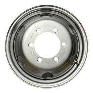 Диски SRW 5.5\R16 6*170 ET106 d130 Silver Диски SRW 5.5\R16 6*170 ET106 d130 Silver