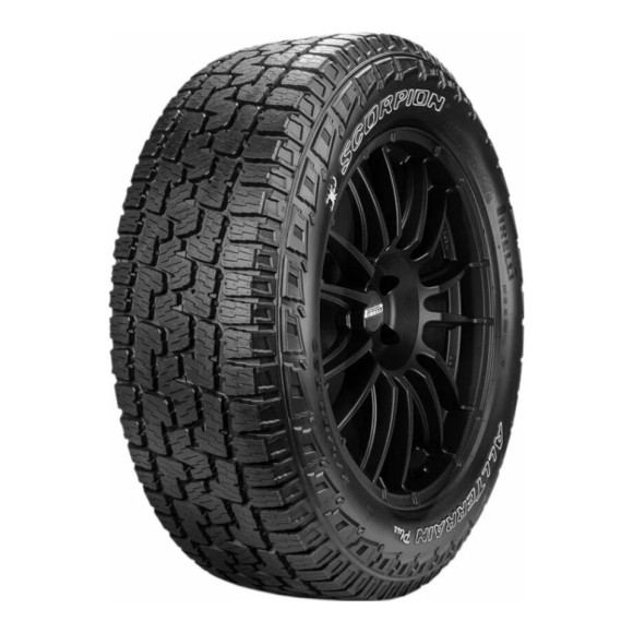 Шины Pirelli 265/65 r17 Scorpion All Terrain Plus 112T