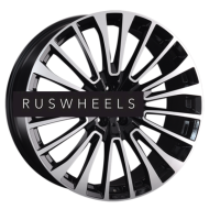 Диски Replay 9,5x22/5x112 ET32 D66,6 B240 BKF (конус, B640) Диски Replay 9,5x22/5x112 ET32 D66,6 B240 BKF (конус, B640)