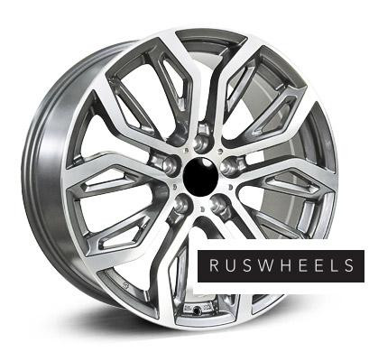 Диски Replica H R20 / 10J PCD 5x120 ЕТ 40 ЦО 74.1 BM21H Диски Replica H R20 / 10J PCD 5x120 ЕТ 40 ЦО 74.1 BM21H