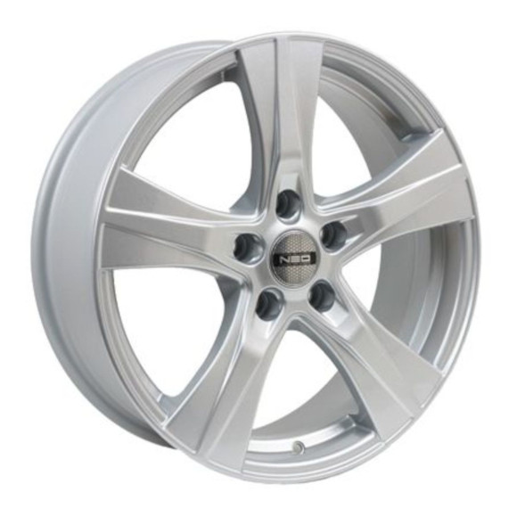 Диски Neo  743 N  7,0\R17 5*108 ET31  d60,1  S  [N743-717-601-5x108-31S]
