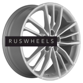 Диски Khomen Wheels 7x18/5x114,3 ET48,5 D67,1 KHW1812 (Sportage) F-Silver