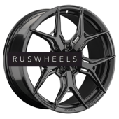 Диски LS Forged 9,5x22/5x112 ET35 D66,6 LS FG14 MB (конус)