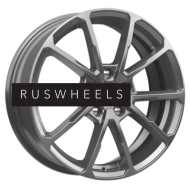 Диски iFree 6,5x16/5x114,3 ET43 D67,1 Джет (КС914) Хай Вэй Диски iFree 6,5x16/5x114,3 ET43 D67,1 Джет (КС914) Хай Вэй