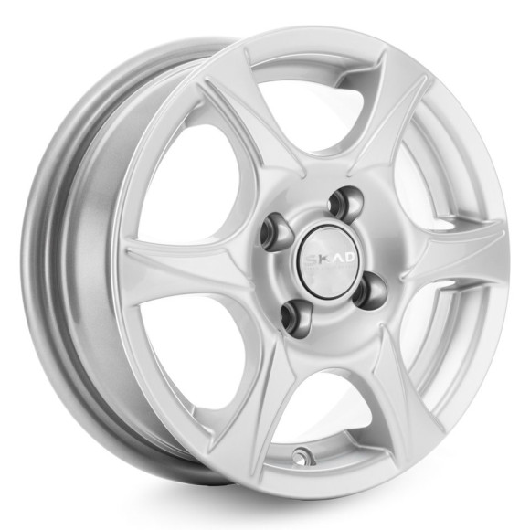 Диски СКАД 5,0\R13 4*114.3 ET45 d69,1 Селена