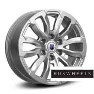 Диски КиК R18 / 7.5J PCD 6x139.7 ЕТ 25 ЦО 106.1 Меконг Диски КиК R18 / 7.5J PCD 6x139.7 ЕТ 25 ЦО 106.1 Меконг