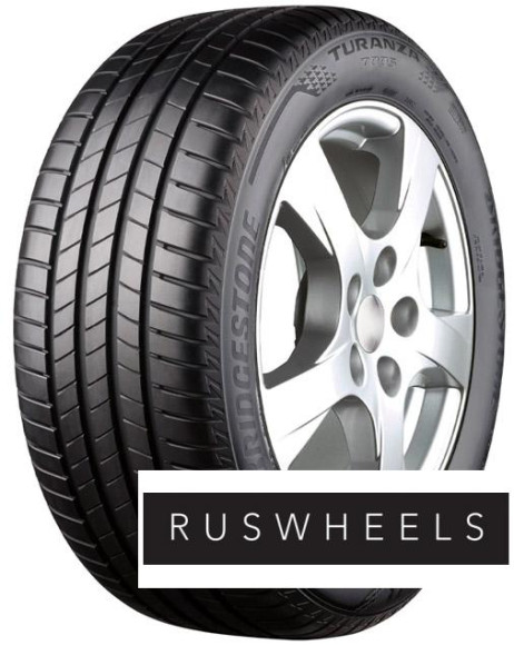 Шины Bridgestone 205/50 r17 Turanza T005 Driveguard 93W Runflat