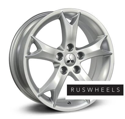 Диски Replay R17 / 6.5J PCD 5x114.3 ЕТ 38 ЦО 67.1 Mi13