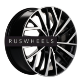 Диски Khomen Wheels 7x17/5x108 ET40 D60,1 KHW1717 (Chery Tiggo 3/Tiggo 3 Pro) Black-FP Диски Khomen Wheels 7x17/5x108 ET40 D60,1 KHW1717 (Chery Tiggo 3/Tiggo 3 Pro) Black-FP