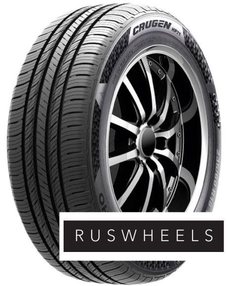 Шины Kumho 235/65 r17 Crugen HP71 104V Шины Kumho 235/65 r17 Crugen HP71 104V