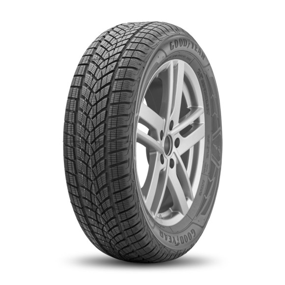 Шины GoodYear  225/40/19  W 93 UltraGrip Performance +  XL  старше 3-х лет