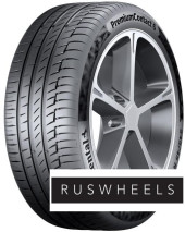 Шины Continental 245/40 r17 PremiumContact 6 91Y