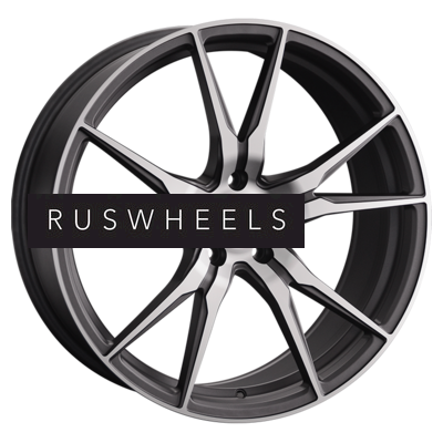 Диски LS FlowForming 8,5x19/5x112 ET25 D66,6 RC04 MGMF (конус) Диски LS FlowForming 8,5x19/5x112 ET25 D66,6 RC04 MGMF (конус)