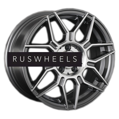 Диски LS 6,5x15/4x100 ET40 D60,1 785 GMF (конус)