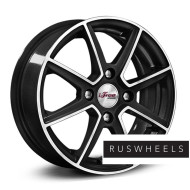 Диски iFree R14 / 5.5J PCD 4x100 ЕТ 35 ЦО 67.1 Майами лайт