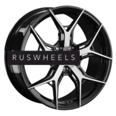 Диски LS Forged 9x20/5x112 ET20 D66,6 LS FG14 BKF (конус, C570)