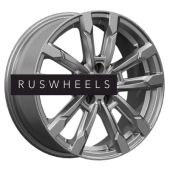 Диски СКАД 6,5x16/5x110 ET47 D67,1 Кения (КЛ367) Графит