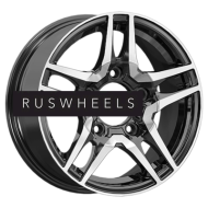 Диски iFree 6x15/5x139,7 ET40 D98,1 Бустер (КС1116) Блэк Джек Диски iFree 6x15/5x139,7 ET40 D98,1 Бустер (КС1116) Блэк Джек