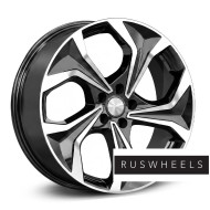 Диски Скад R19 / 7.5J PCD 5x108 ЕТ 23 ЦО 60.1 KL-1163