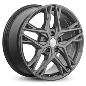 Диски СКАД  Челси  8,0\R18 5*114,3 ET50  d67,1  Графит  [4641627]  Fb max 1000 kg