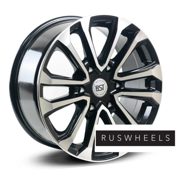 Диски RST R18 / 7.5J PCD 6x139.7 ЕТ 38 ЦО 67.1 R058