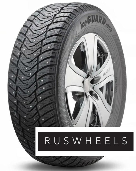 Шины Yokohama 225/60/17 T 103 ICEGUARD STUD IG65 Ш. Шины Yokohama 225/60/17 T 103 ICEGUARD STUD IG65 Ш.