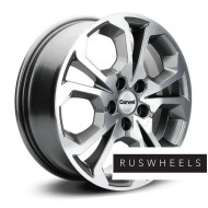 Диски Carwel R17 / 6.5J PCD 5x114.3 ЕТ 50 ЦО 64.1 Шира