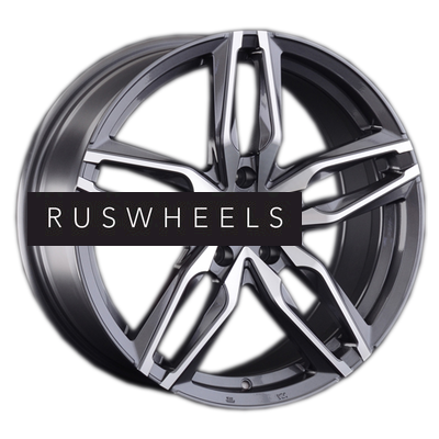 Диски Replay 8x18/5x112 ET39 D66,6 A148 GMF (конус, C570) Диски Replay 8x18/5x112 ET39 D66,6 A148 GMF (конус, C570)