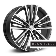 Диски Скад R19 / 7.5J PCD 5x108 ЕТ 46 ЦО 65.1 Манчестер Диски Скад R19 / 7.5J PCD 5x108 ЕТ 46 ЦО 65.1 Манчестер