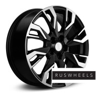 Диски Carwel R18 / 7J PCD 5x114.3 ЕТ 37 ЦО 66.5 Чеко