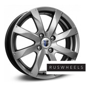 Диски КиК R15 / 6J PCD 4x100 ЕТ 37 ЦО 60.1 Джемини-Оригинал