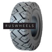 Грузовые шины Camso (Solideal) 27x10-12/8,00(250/75-12) Xtreme NM Цельнолитая немаркая с бортом ШРИ-ЛАНКА 