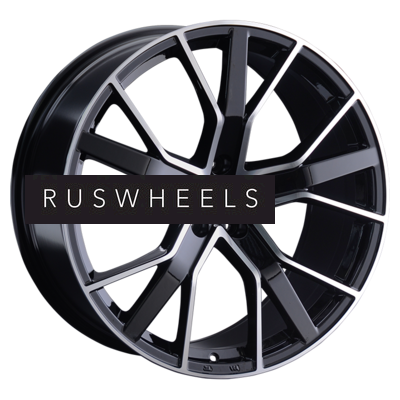 Диски Replay 9,5x21/5x112 ET36 D66,6 B191 BKF (конус, B640) Диски Replay 9,5x21/5x112 ET36 D66,6 B191 BKF (конус, B640)