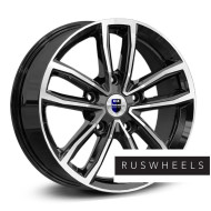 Диски КиК R17 / 6.5J PCD 5x114.3 ЕТ 40 ЦО 66.1 Каланг Диски КиК R17 / 6.5J PCD 5x114.3 ЕТ 40 ЦО 66.1 Каланг