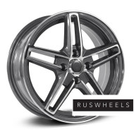 Диски Megami R18 / 7.5J PCD 5x114.3 ЕТ 40 ЦО 66.6 MGM-17FF Диски Megami R18 / 7.5J PCD 5x114.3 ЕТ 40 ЦО 66.6 MGM-17FF