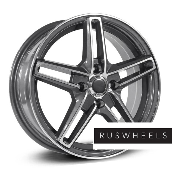 Диски Megami R18 / 7.5J PCD 5x114.3 ЕТ 40 ЦО 66.6 MGM-17FF Диски Megami R18 / 7.5J PCD 5x114.3 ЕТ 40 ЦО 66.6 MGM-17FF