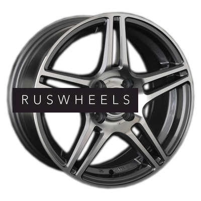 Диски LS 7,5x17/5x114,3 ET45 D67,1 770 GMF (конус) Диски LS 7,5x17/5x114,3 ET45 D67,1 770 GMF (конус)