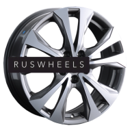 Диски Replay 7x18/5x114,3 ET38 D67,1 MI163 GMFP (конус, C570) Диски Replay 7x18/5x114,3 ET38 D67,1 MI163 GMFP (конус, C570)