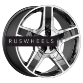 Диски Premium Series 8,5x20/5x108 ET43 D60,1 КР008 (Jetour X90 Plus) Diamond Quartz