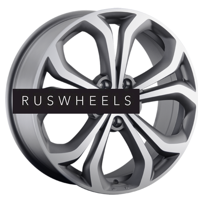 Диски Replay 7,5x19/5x114,3 ET39 D66,1 INF74 MGMF (конус, C570)