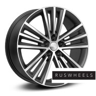 Диски Скад R19 / 7.5J PCD 5x108 ЕТ 46 ЦО 65.1 Манчестер Диски Скад R19 / 7.5J PCD 5x108 ЕТ 46 ЦО 65.1 Манчестер