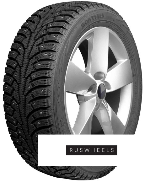 Шины Ikon 205/70R15 100T XL Character Ice 5 (Nordman 5) TL (шип.) Шины Ikon 205/70R15 100T XL Character Ice 5 (Nordman 5) TL (шип.)