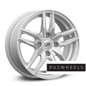 Диски Wheels UP R15 / 6J PCD 4x100 ЕТ 35 ЦО 67.1 Up125