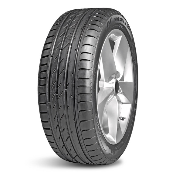 Шины Ikon 225/45 r17 Nordman SZ2 (Character Ultra) 94W