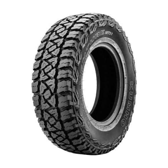 Шины Kumho 245/70 r16 Road Venture MT51 118/115Q