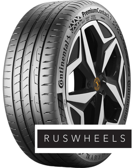 Шины Continental 255/55R20 110Y XL PremiumContact 7 TL FR Шины Continental 255/55R20 110Y XL PremiumContact 7 TL FR