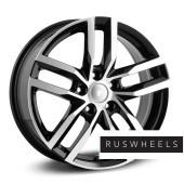 Диски Legeartis Concept R17 / 7J PCD 5x112 ЕТ 40 ЦО 57.1 VV502