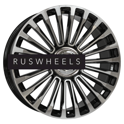 Диски RST 9,5x22/5x120 ET41 D64,1 R2201FF BD FlowForming